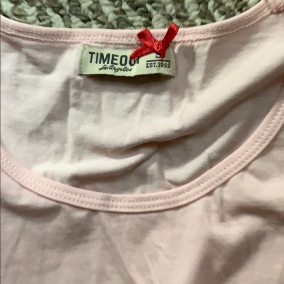 Time Out tees - Picture 2 of 3